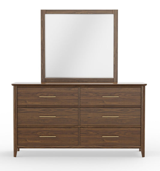 Nordhaven - 6 Drawer Dresser