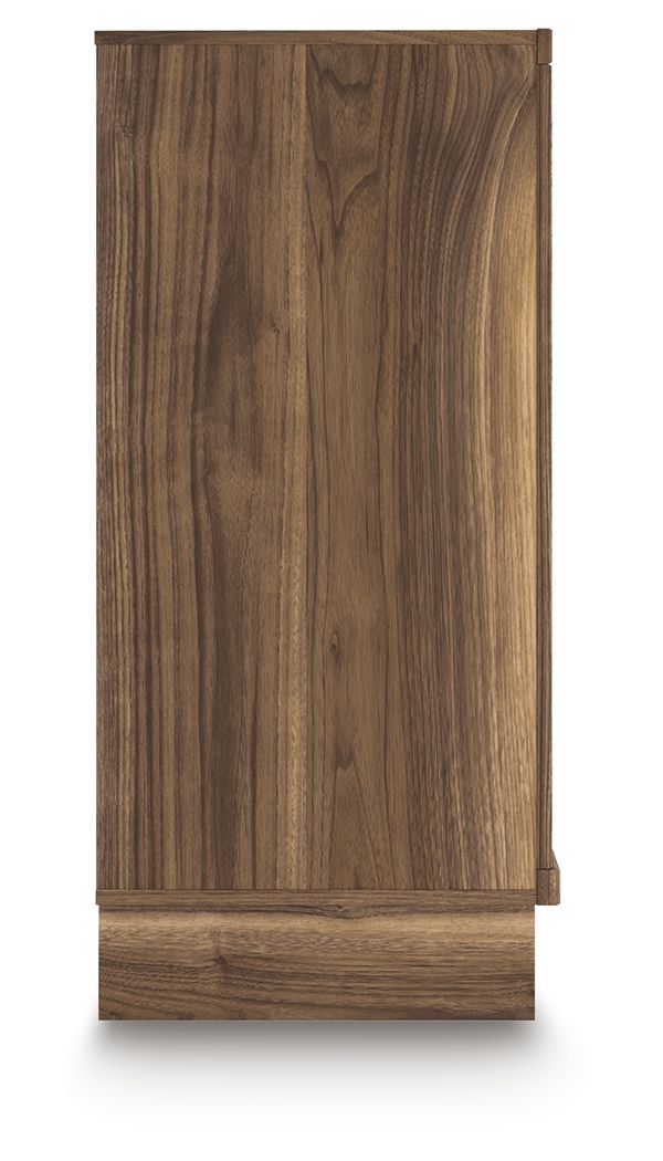 Chirason - Four Drawer Chest - Brown