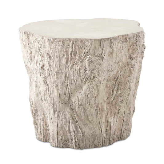 Oakmont - Outdoor Side Table - White