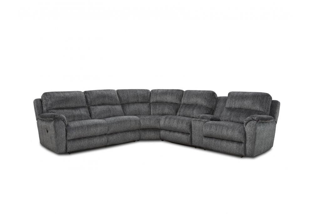 Multi-Configuration Power Sectional