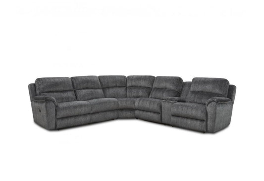 Multi-Configuration Power Sectional