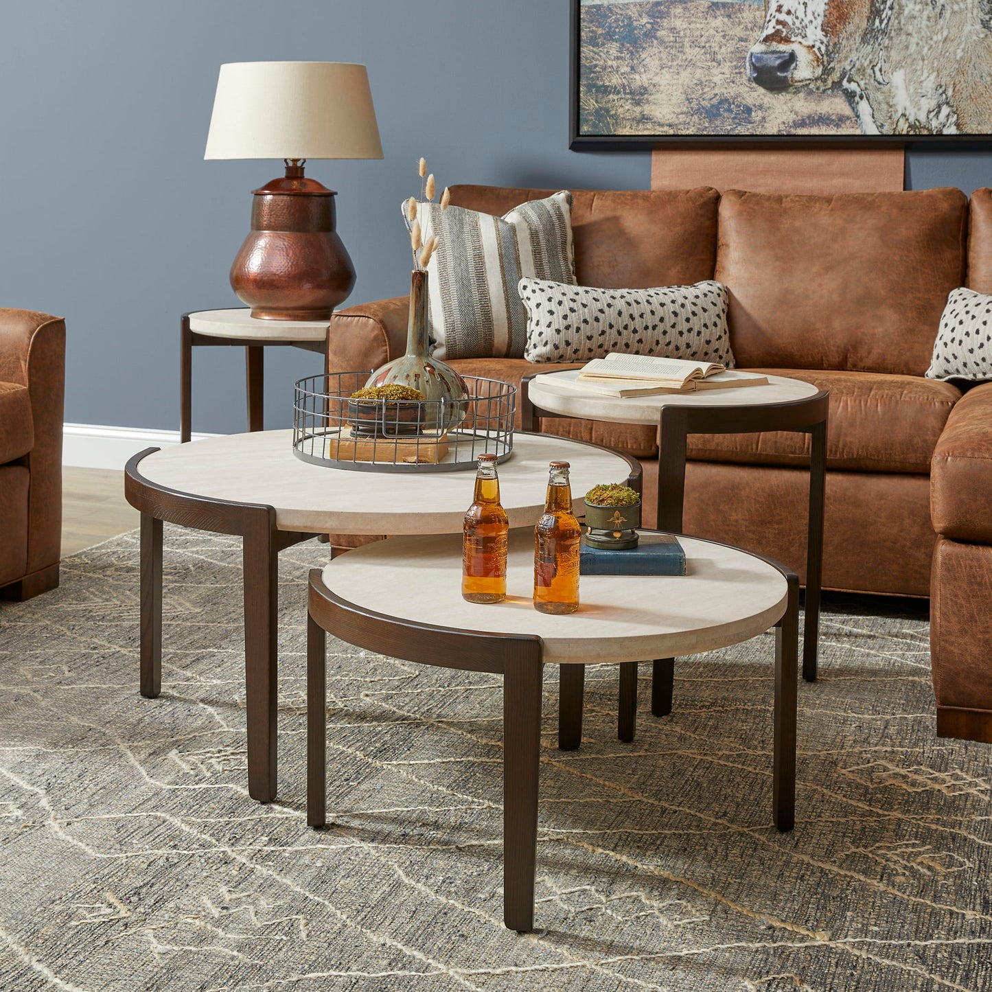 Palette - Occasional Bunching Table