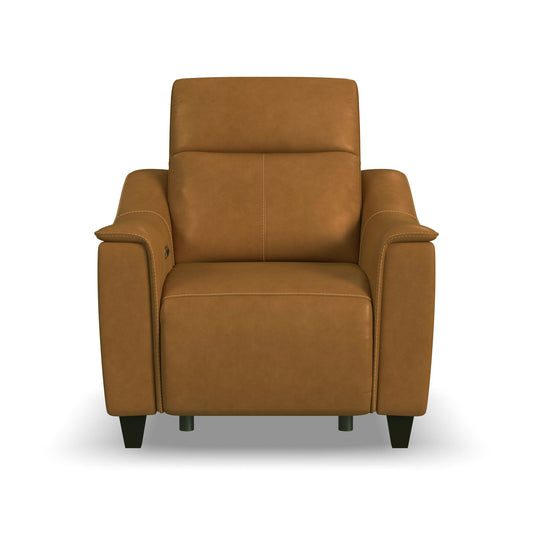 Walter - Power Recliner With Power Headrest