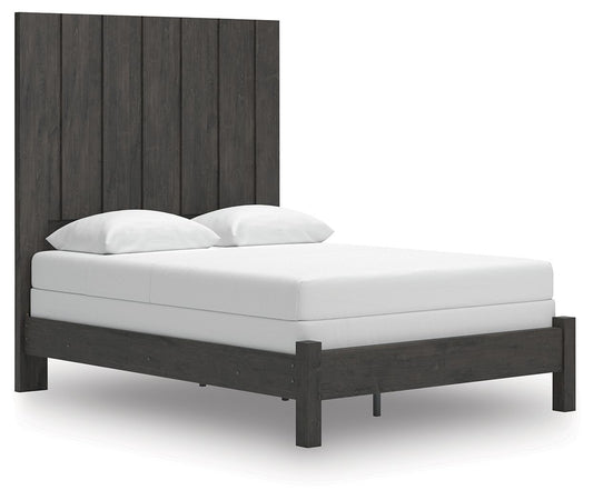 Fraluna - Panel Bed