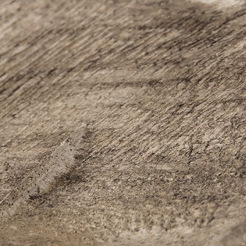 Dashburn - Sculpture - Antique White / Black