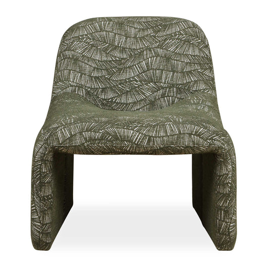 Menlo - Accent Chair - Green