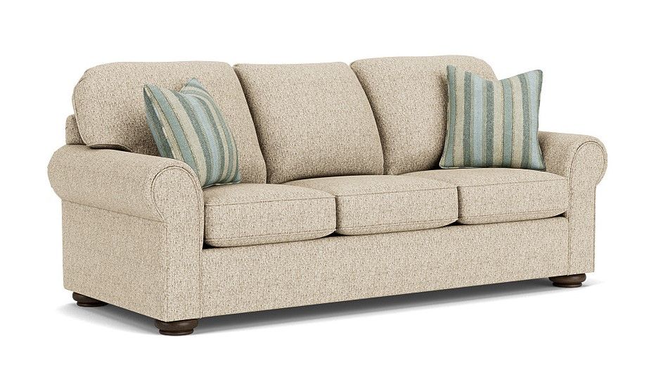 Preston - Fabric Sofa