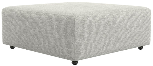 Majesty - Castered Cocktail Ottoman