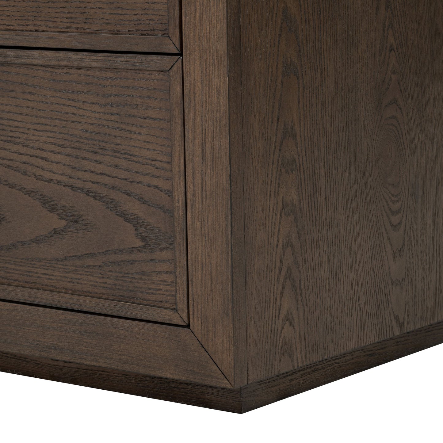 Athens - Drawer Chest - Dark Brown