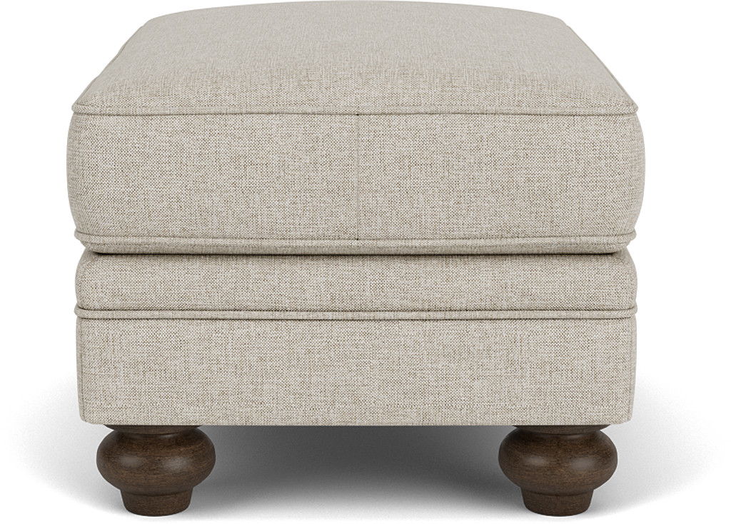 Winston - Fabric Ottoman