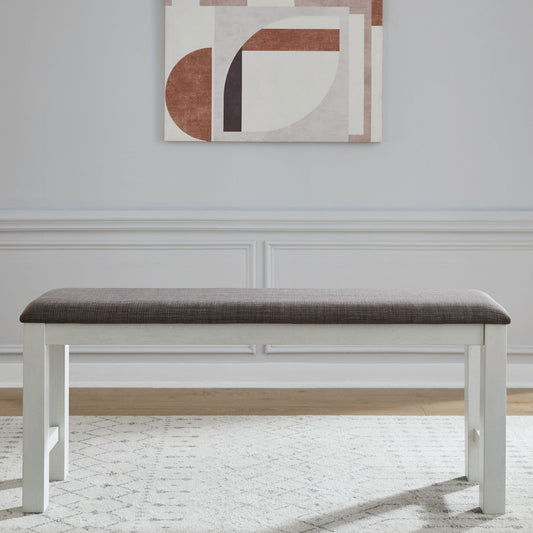 Brook Bay - Upholstered Counter Bench