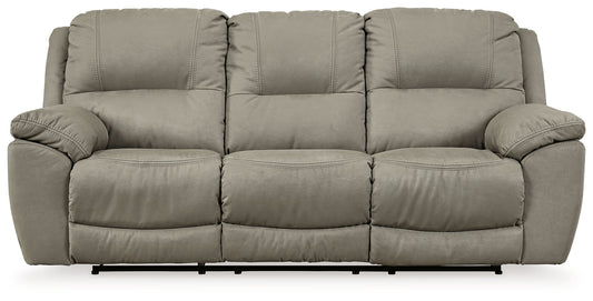 Next-Gen Gaucho - Reclining Sofa - Putty