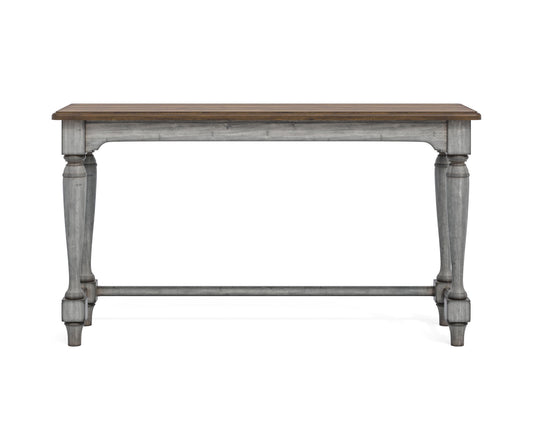 Plymouth - Sofa Table - Gray