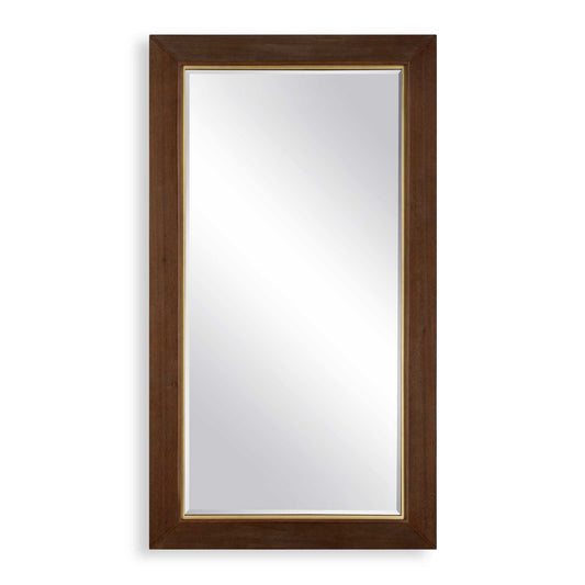 Matheson - Rectangular Mirror - Walnut