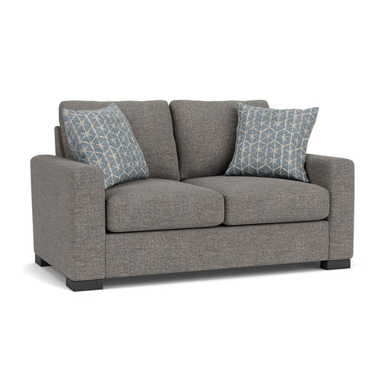 Oliver - Fabric Loveseat
