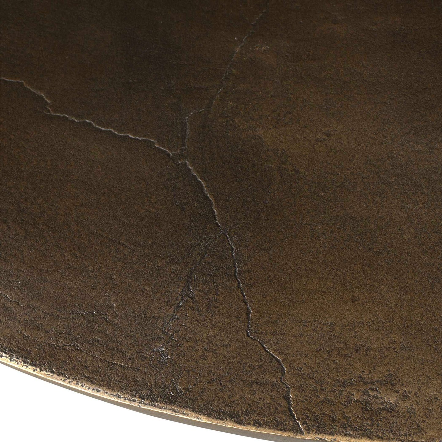 Madrone - Outdoor Dining Table - Golden Dark Bronze