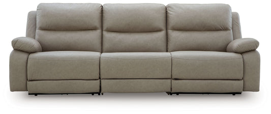 Narwhal Place - Reclining Sectional