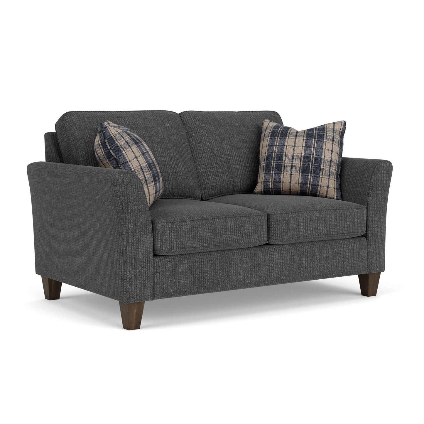 Libby - Fabric Loveseat