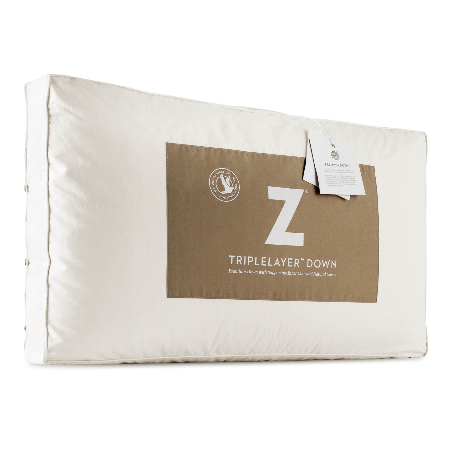 Z TripleLayer - Down Pillow