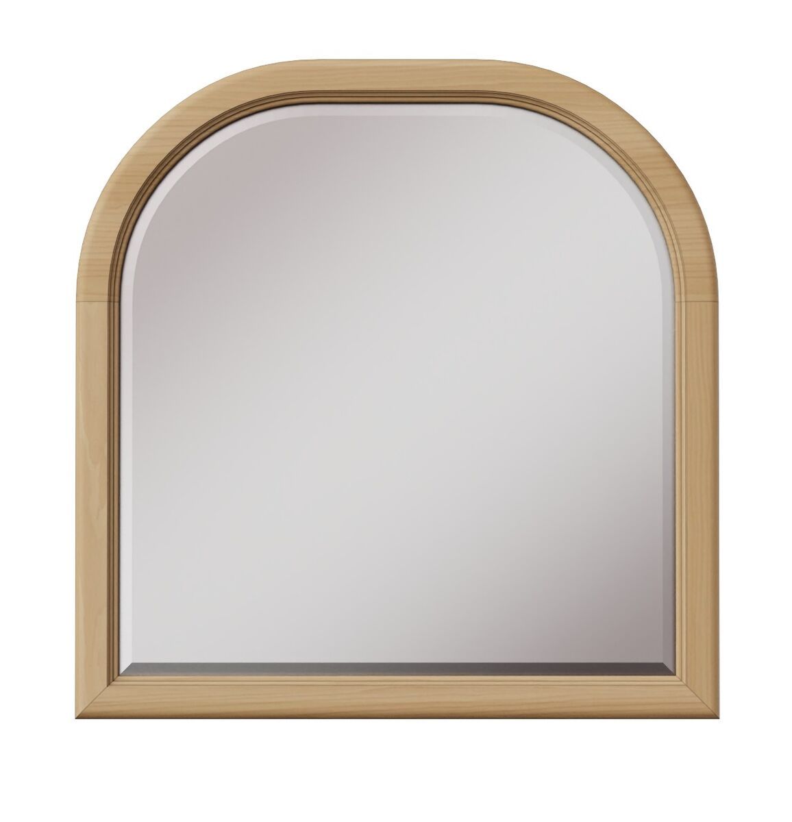 Pure Maple - Arch Mirror