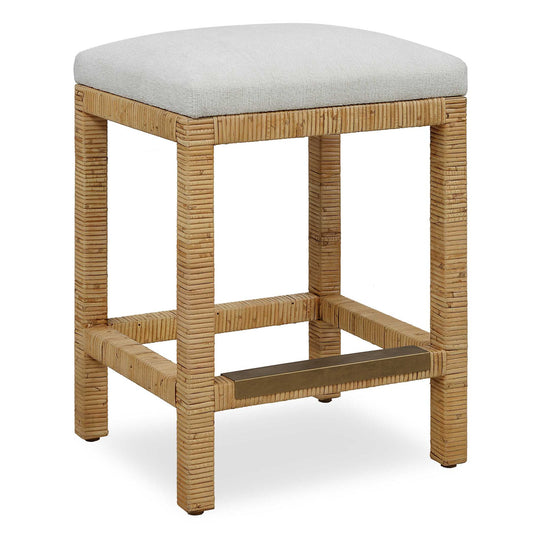 Muriel - Rattan Counter Stool