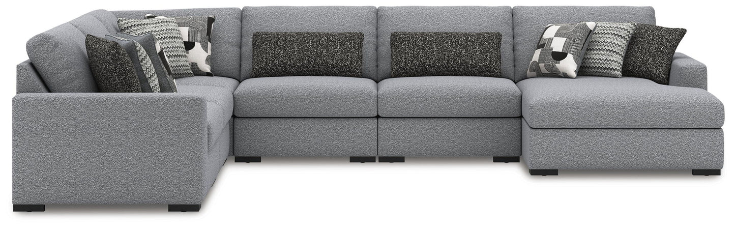 Bealton - 6 Piece Sectional