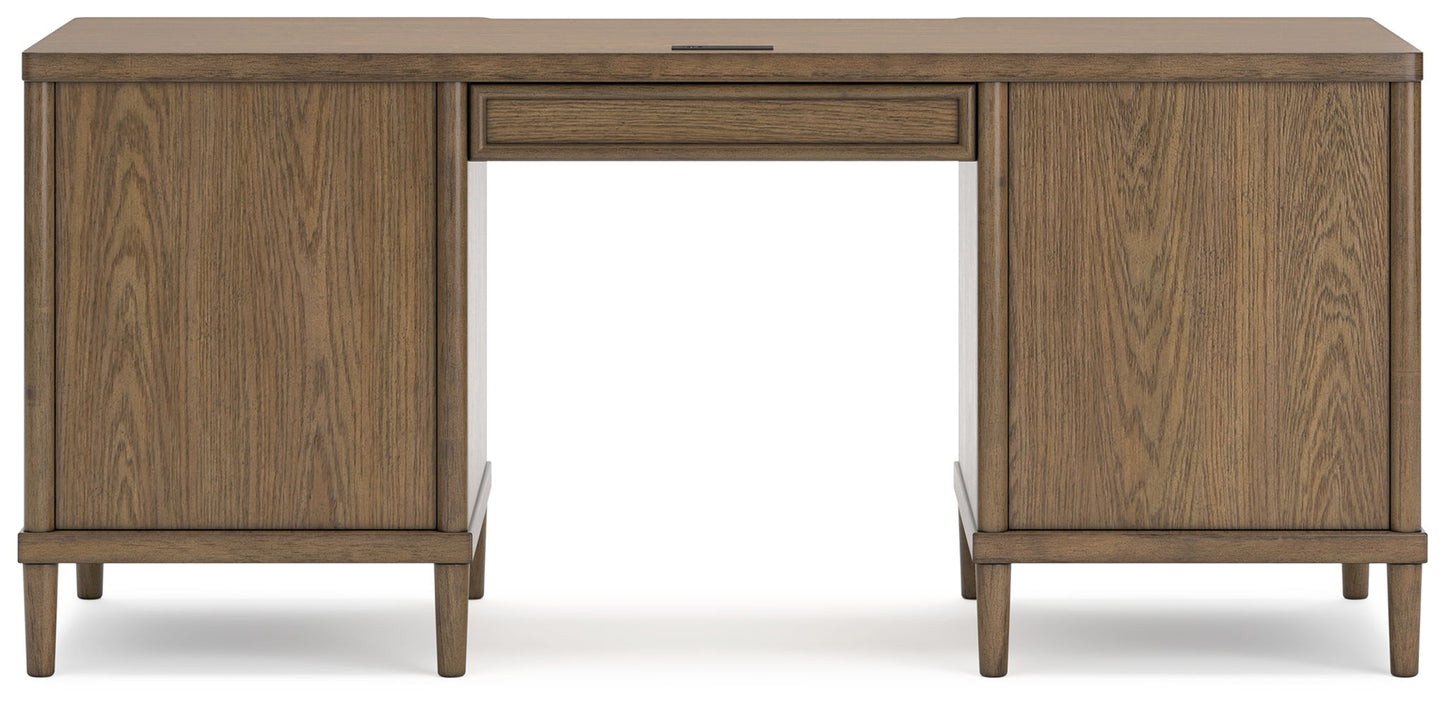 Roanhowe - Home Office Desk - Brown