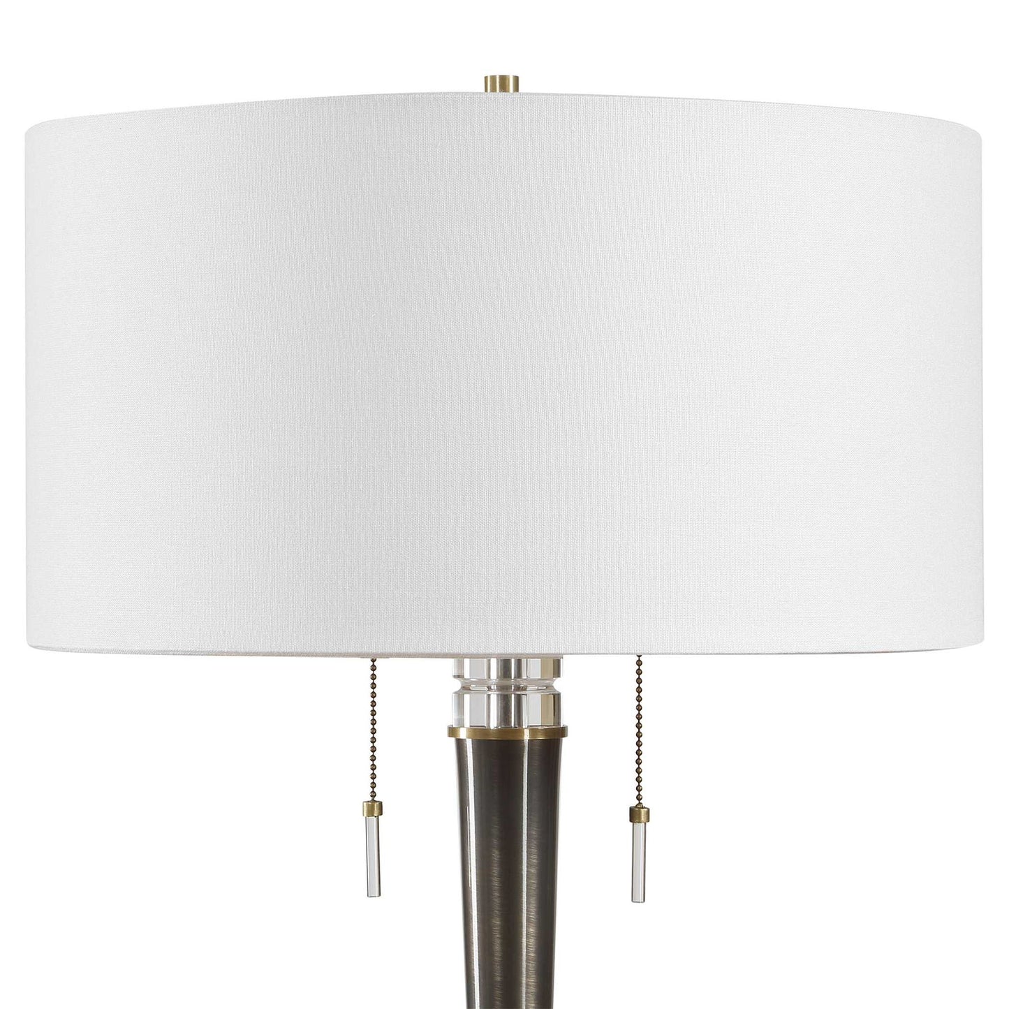 Winchester - Table Lamp - Brass,Bronze,Gold