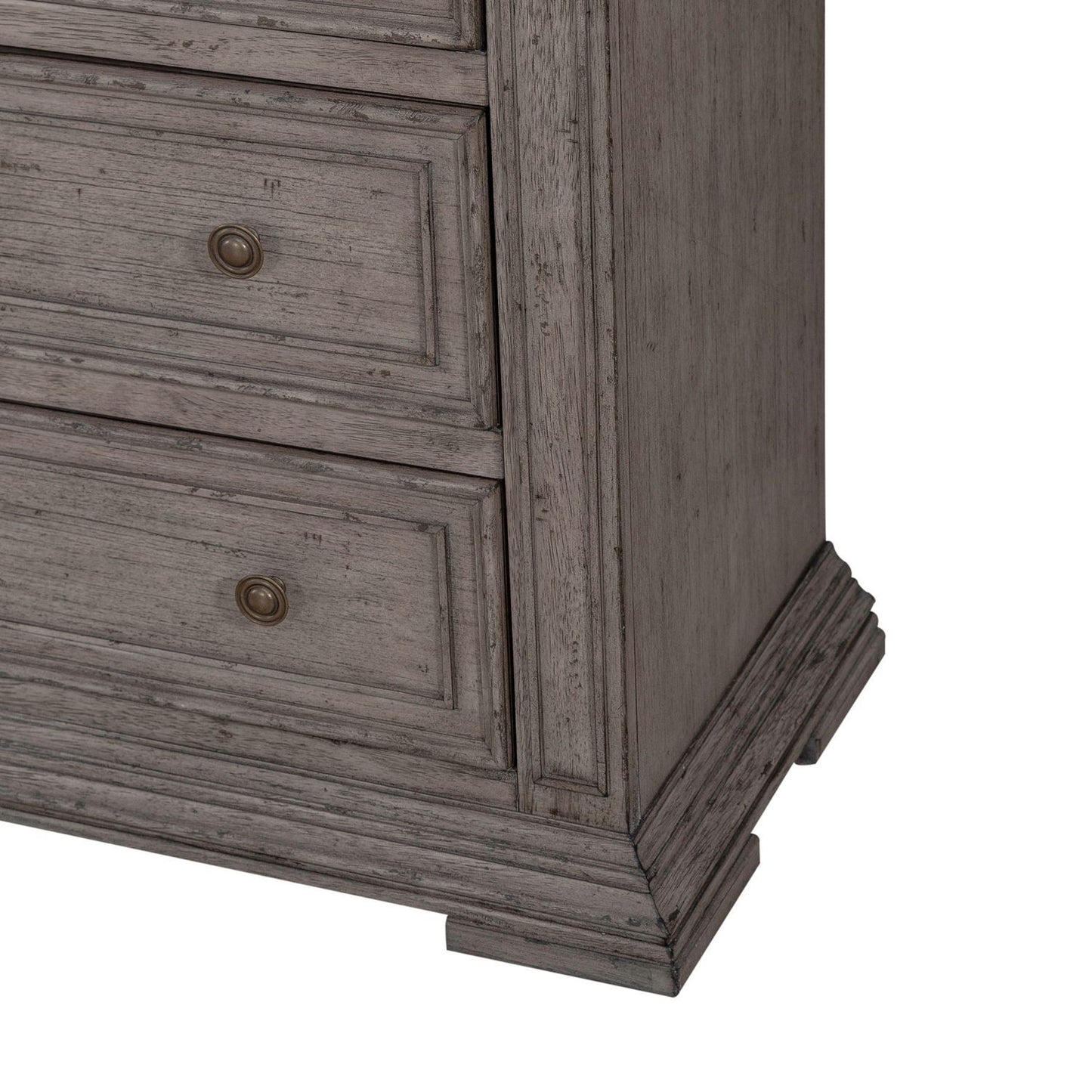 Big Valley - 5 Drawer Chest