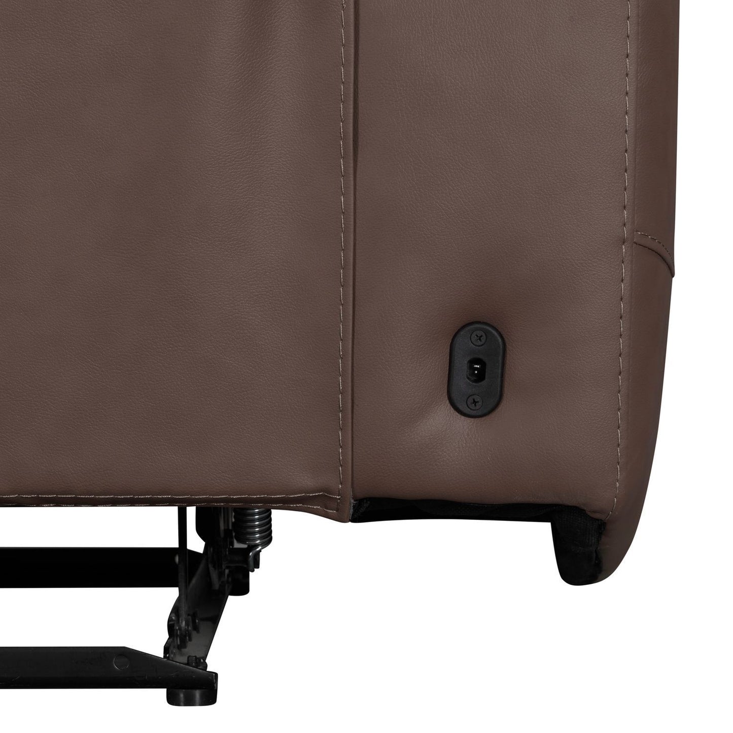 Beckham - Sofa P2 & ZG - Aline Saddle