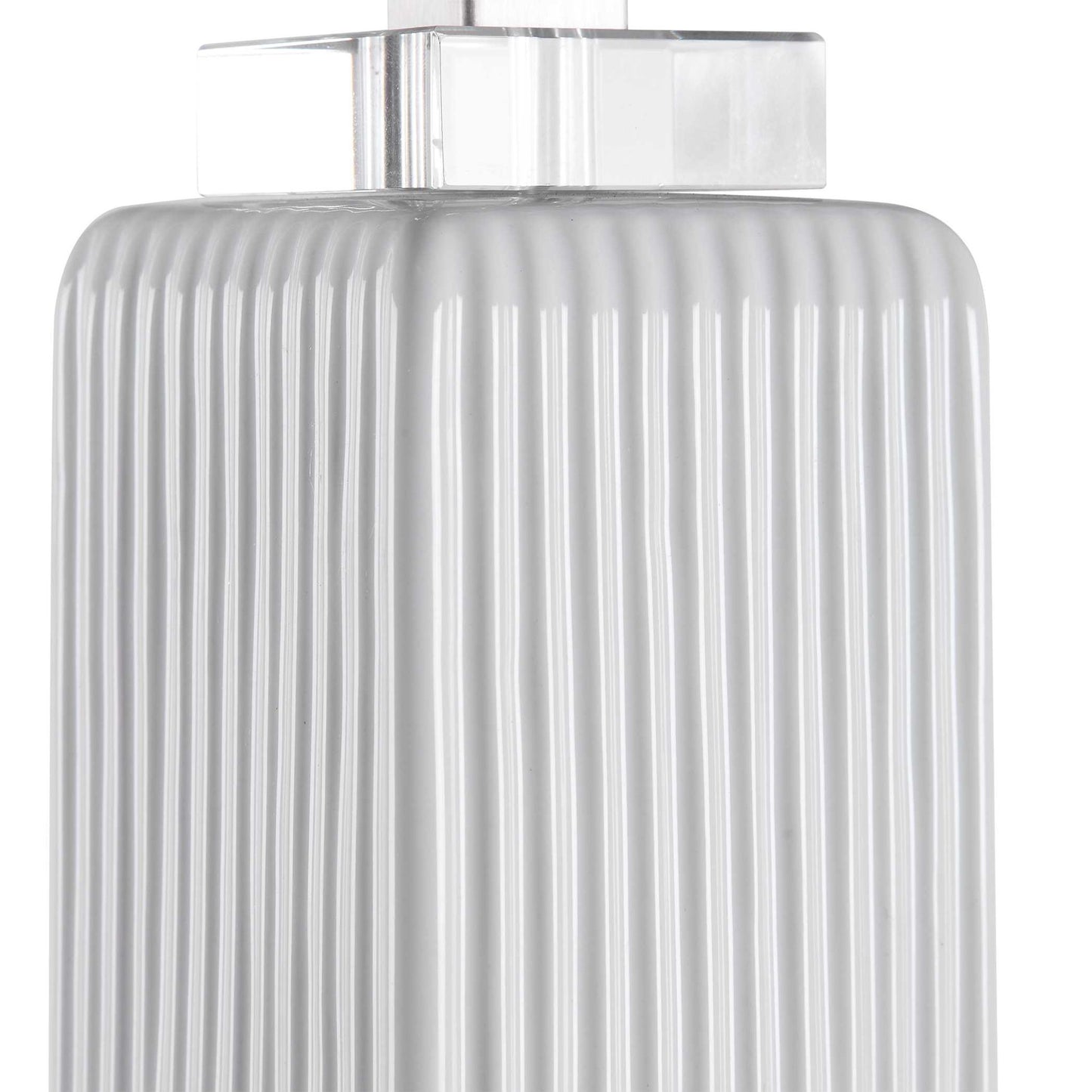 Bennett - Buffet Lamp - White
