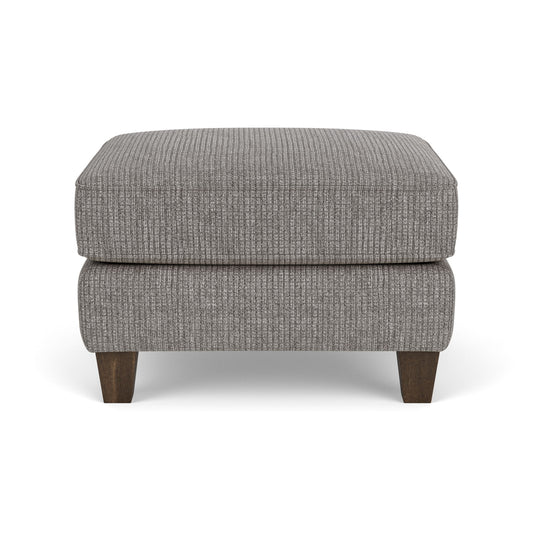 Libby - Fabric Ottoman