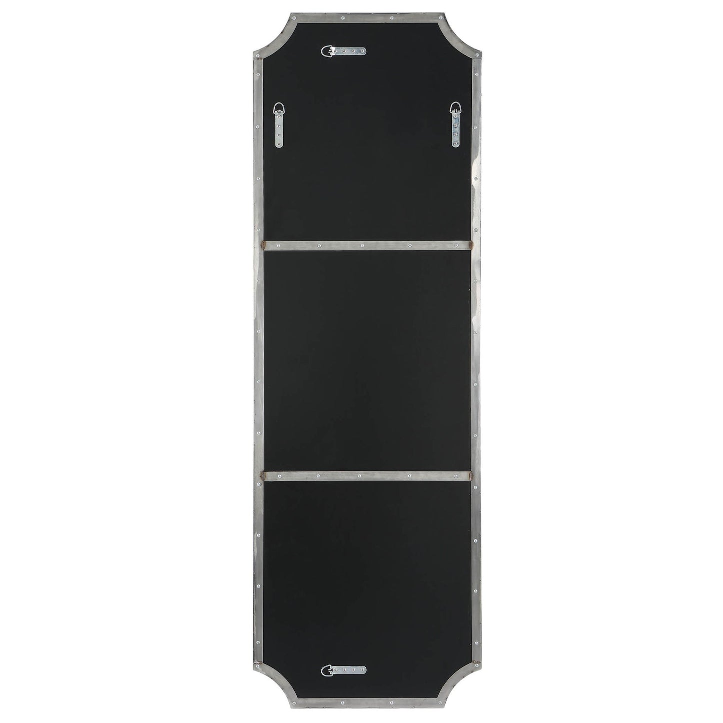 Lennox - Nickel Tall Mirror