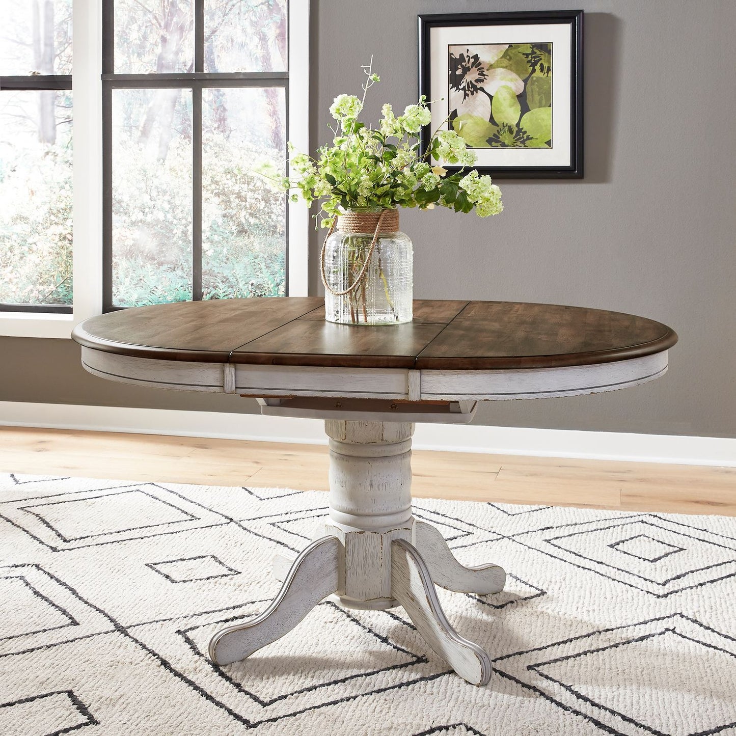Carolina Crossing - Gathering Table