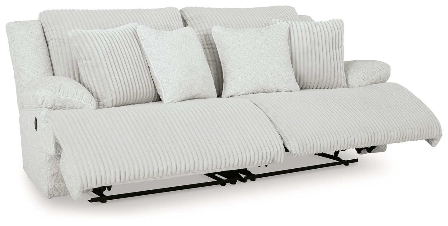 Top Tier - 2 Piece Reclining Sectional