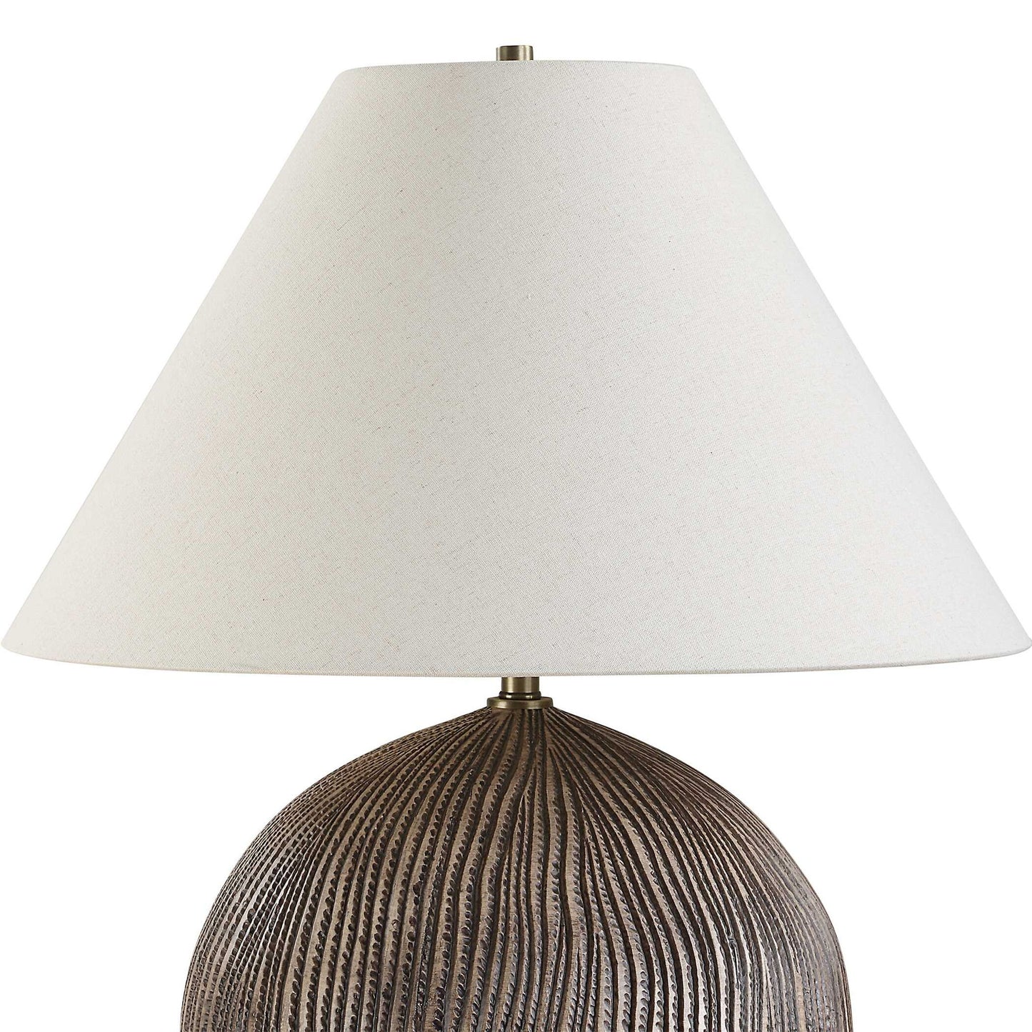 Sayre - Table Lamp - Bronze