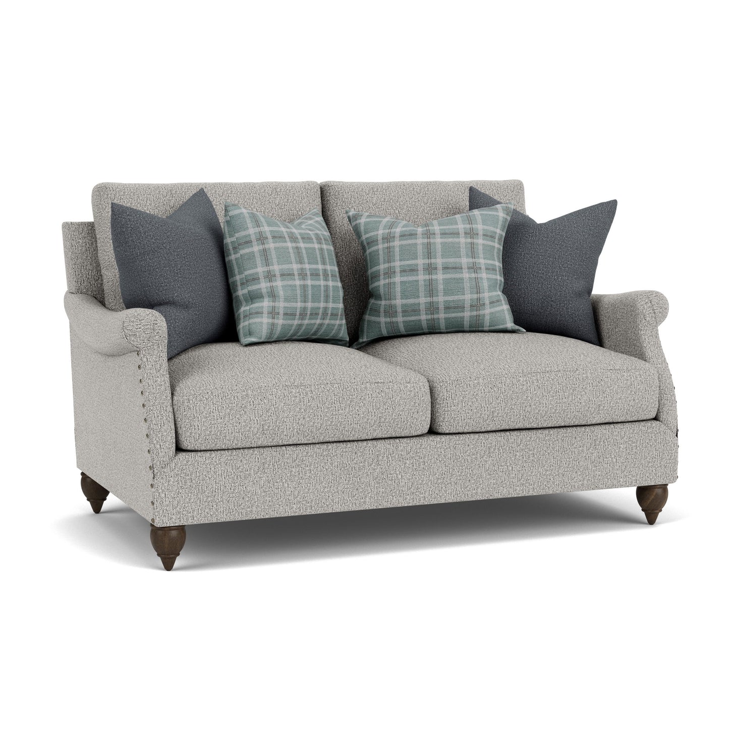 Veda - 60" Loveseat