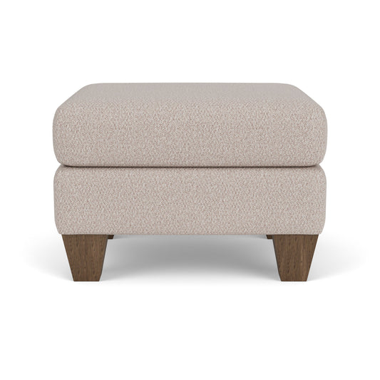 Moxy - Fabric Transitional Ottoman