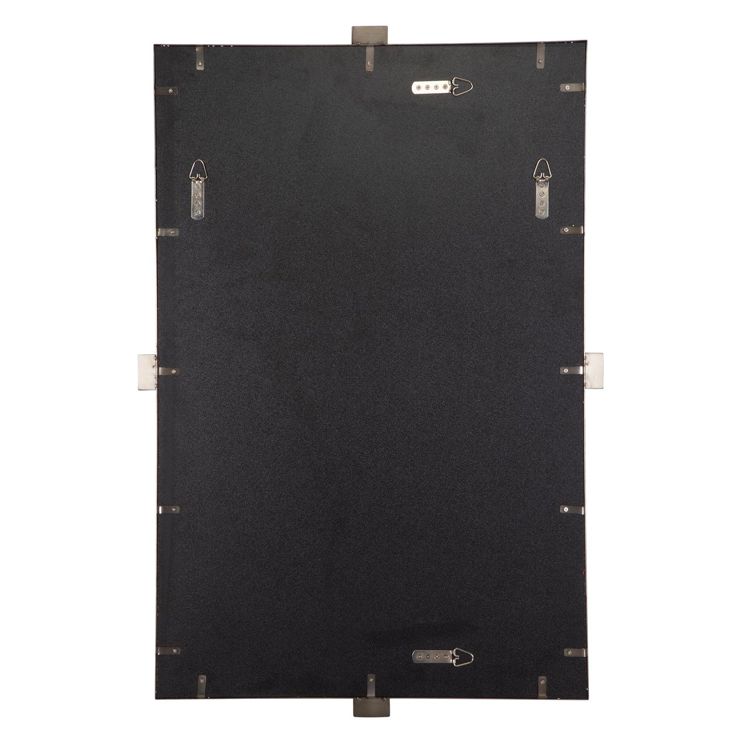 Bateau - Modern Mirror - Gray