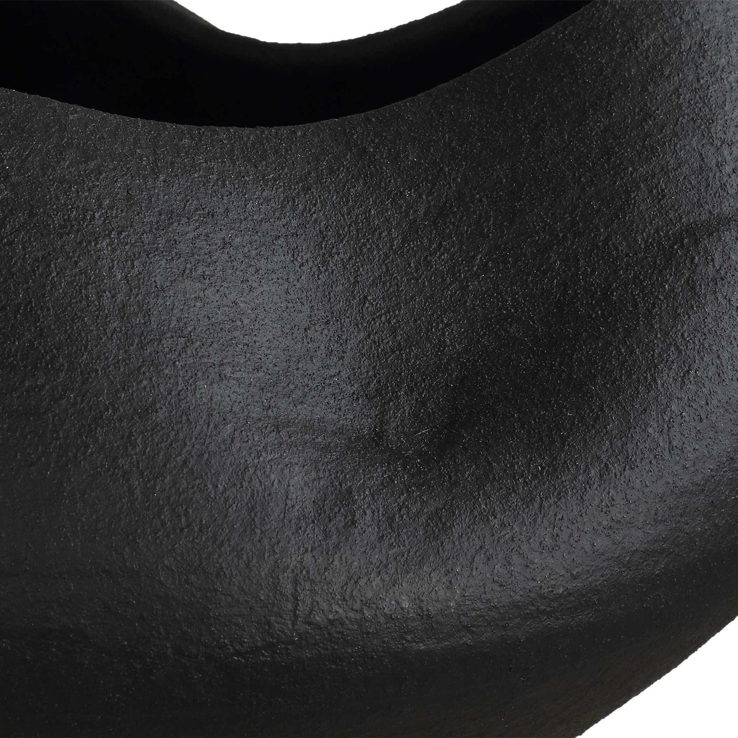 Nocturne - Bowl - Textured Black