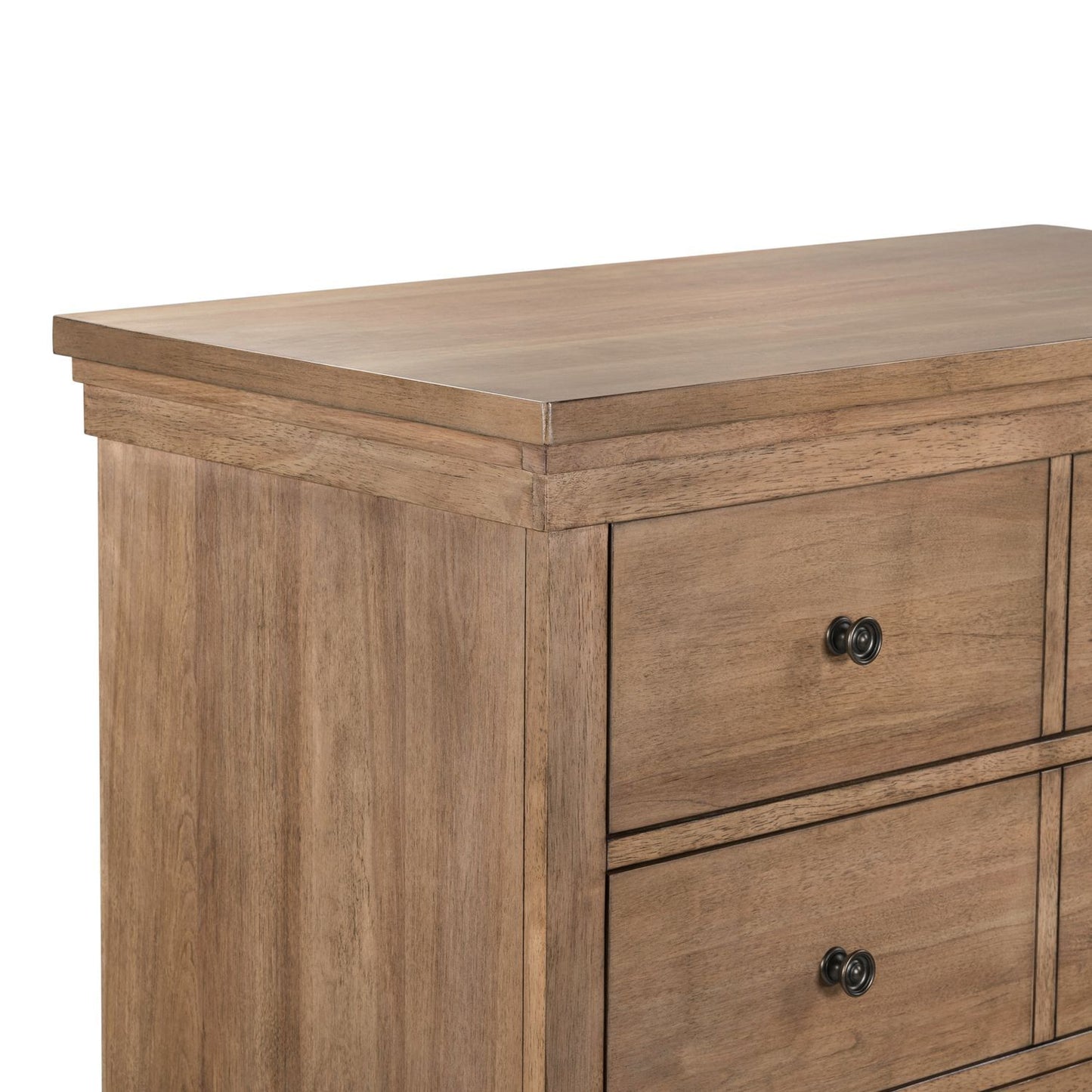 Haven Hills - 5 Drawer Chest - Camel Beige
