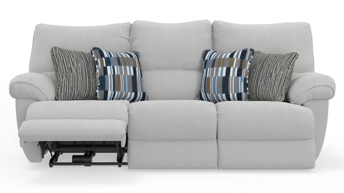 Lenny - Power Lay Flat Reclining Sofa