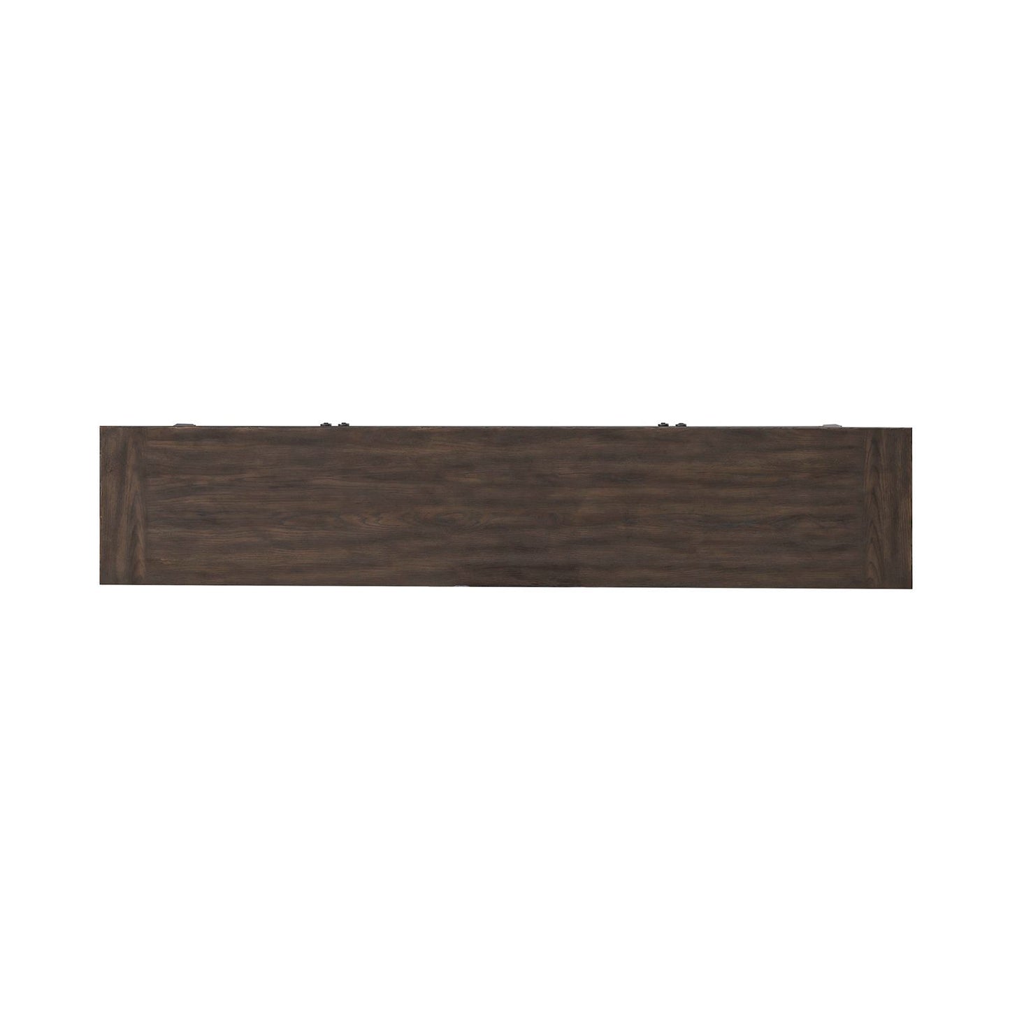 Paradise Valley - Hall Buffet - Saddle Brown