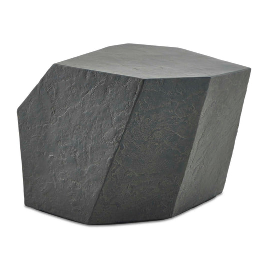 Parra - Outdoor Side Table - Slate