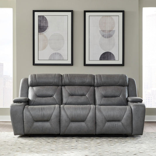 Chapman - Sofa P2 & ZG - Aline Blue Gray