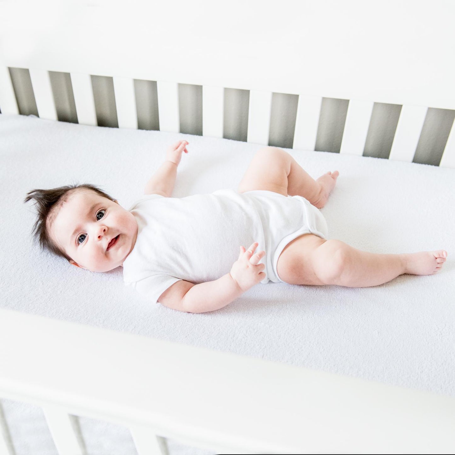 Pr1me Terry - Split Mattress Protector