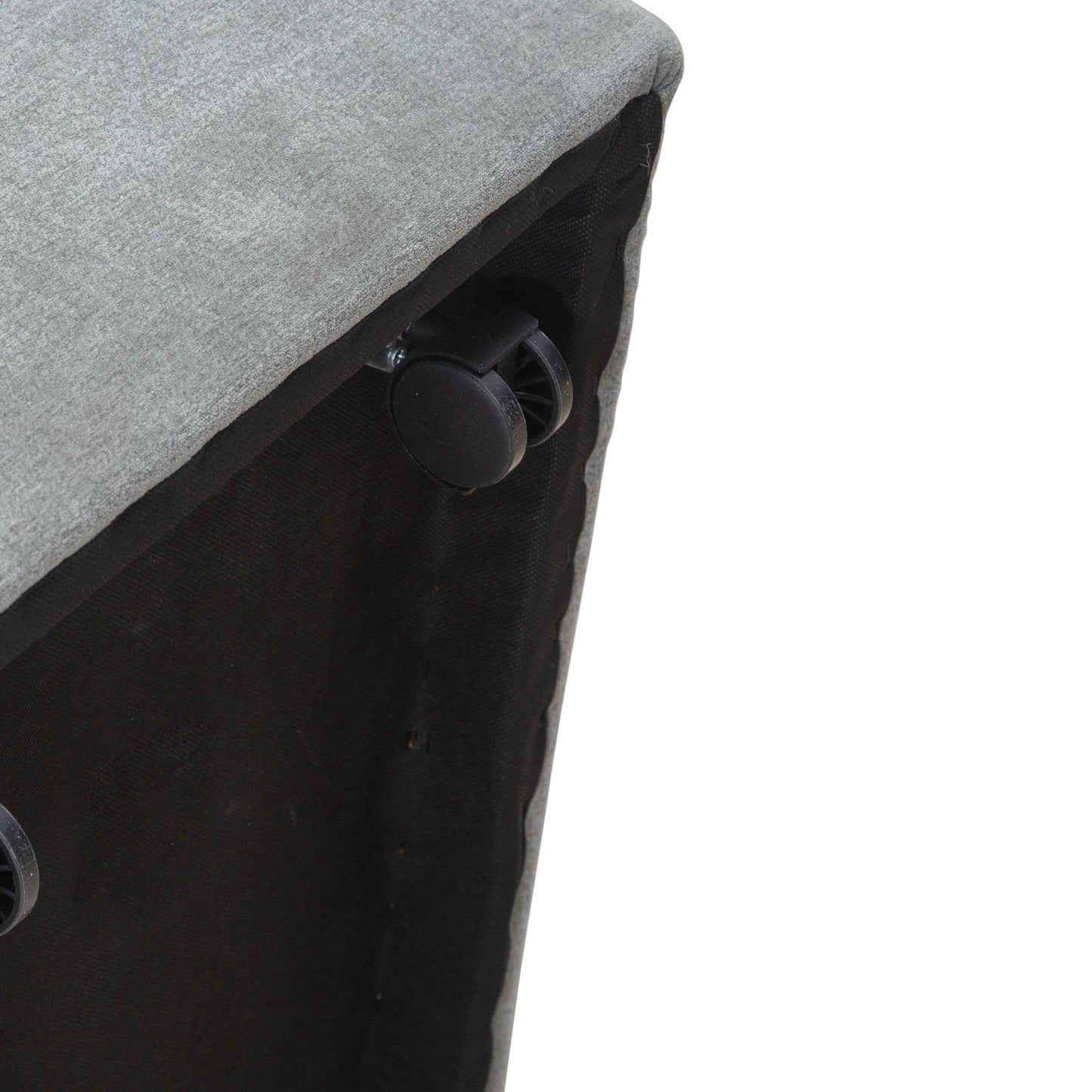 Accent Dining - Accent Dining Chair With Casters