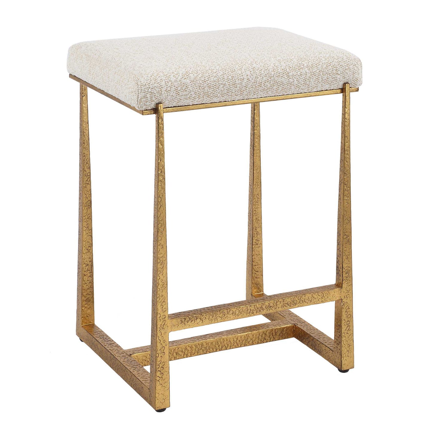 Midas - Counter Stool - Gold
