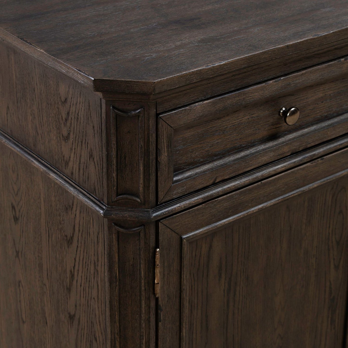 Grant Park - Wine Buffet - Brown