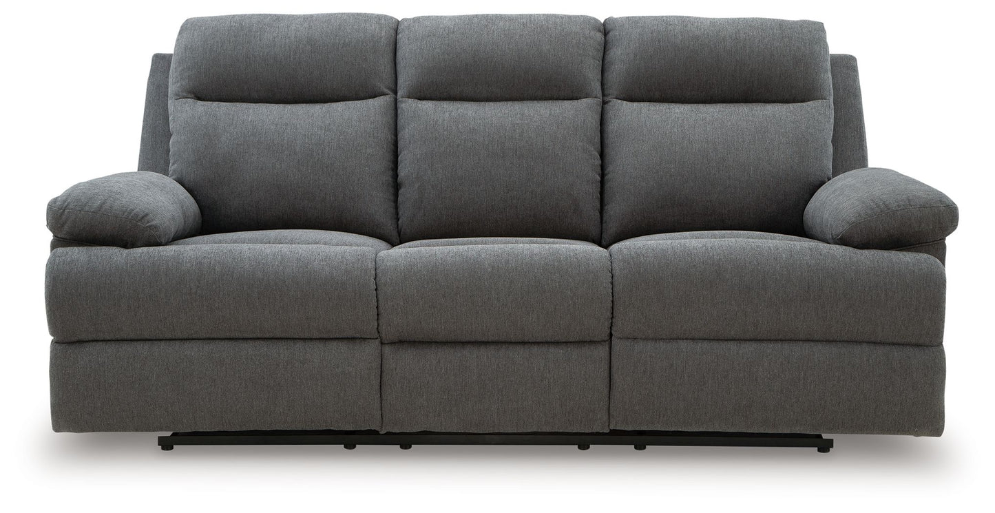 Side-Swipe - Reclining Living Room Set